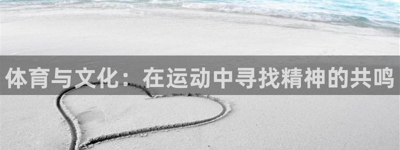 3377体育是割韭菜平台吗知乎：体育与文化：在运动中寻找精神